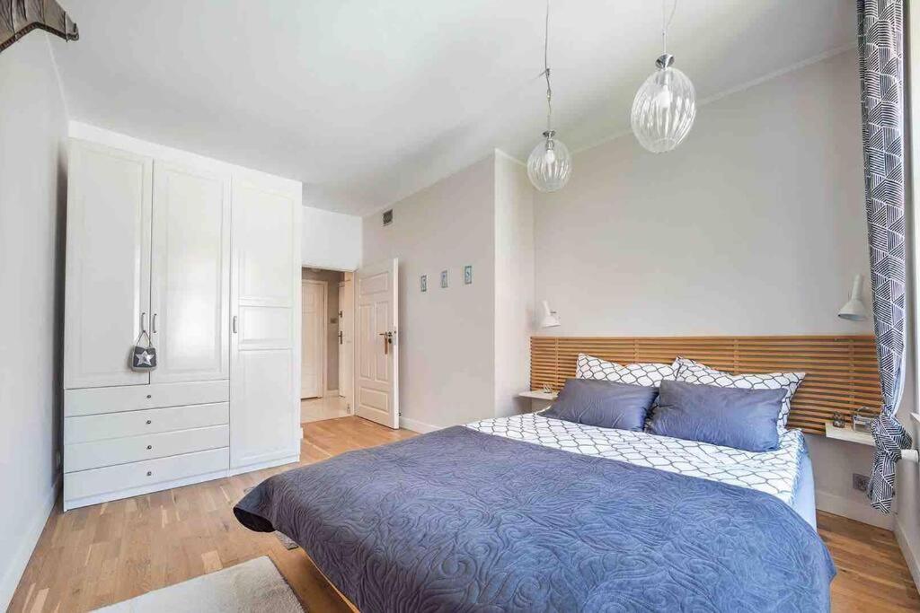 Urokliwy Apartament Gdansk Apartment ภายนอก รูปภาพ
